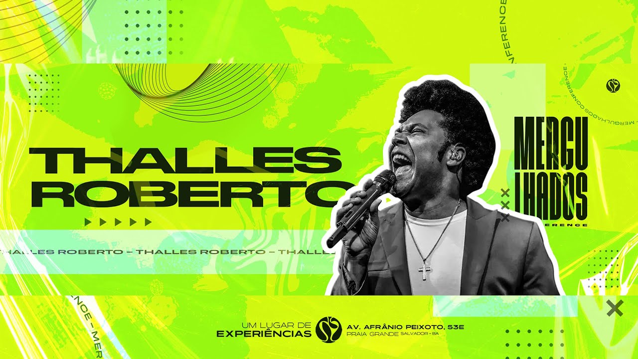THALLES ROBERTO na CES