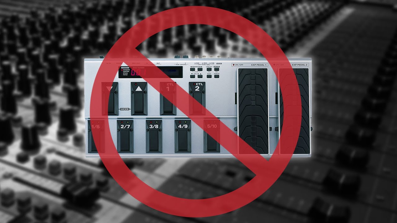 Como Programar Mudanças de Presets Via MIDI - Program Change