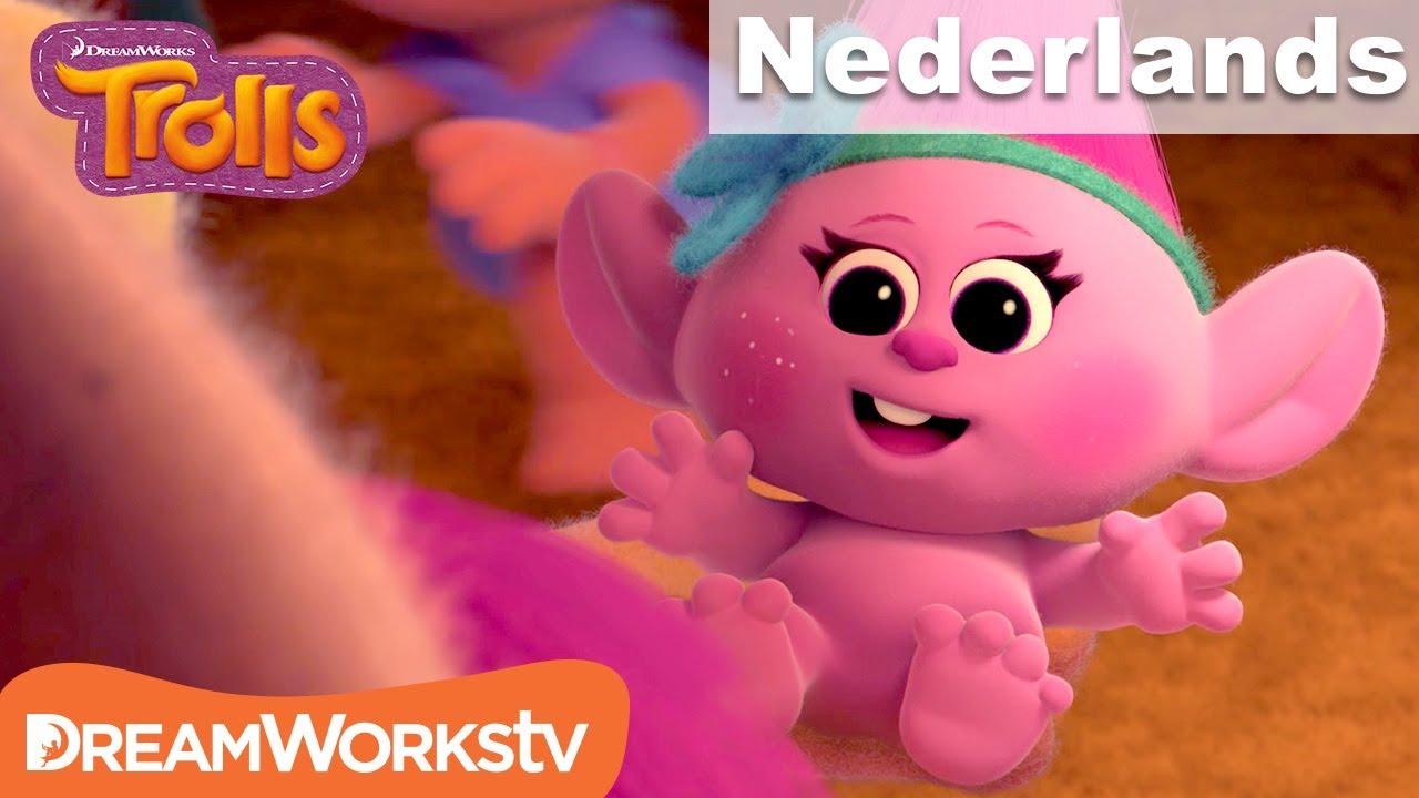 De eerste vijf minuten Trolls | TROLLS