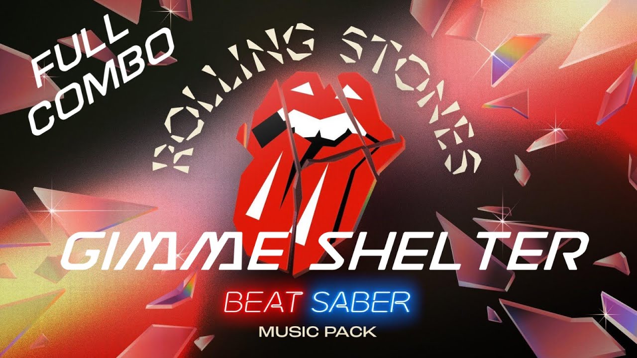 Gimme Shelter - The Rolling Stones | Expert+ | Full Combo