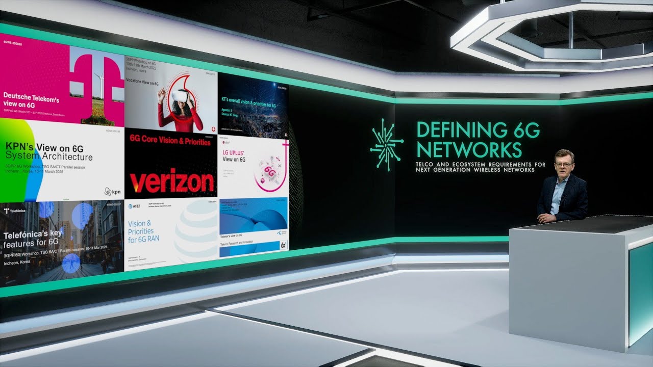 What do operators want from 6G?
