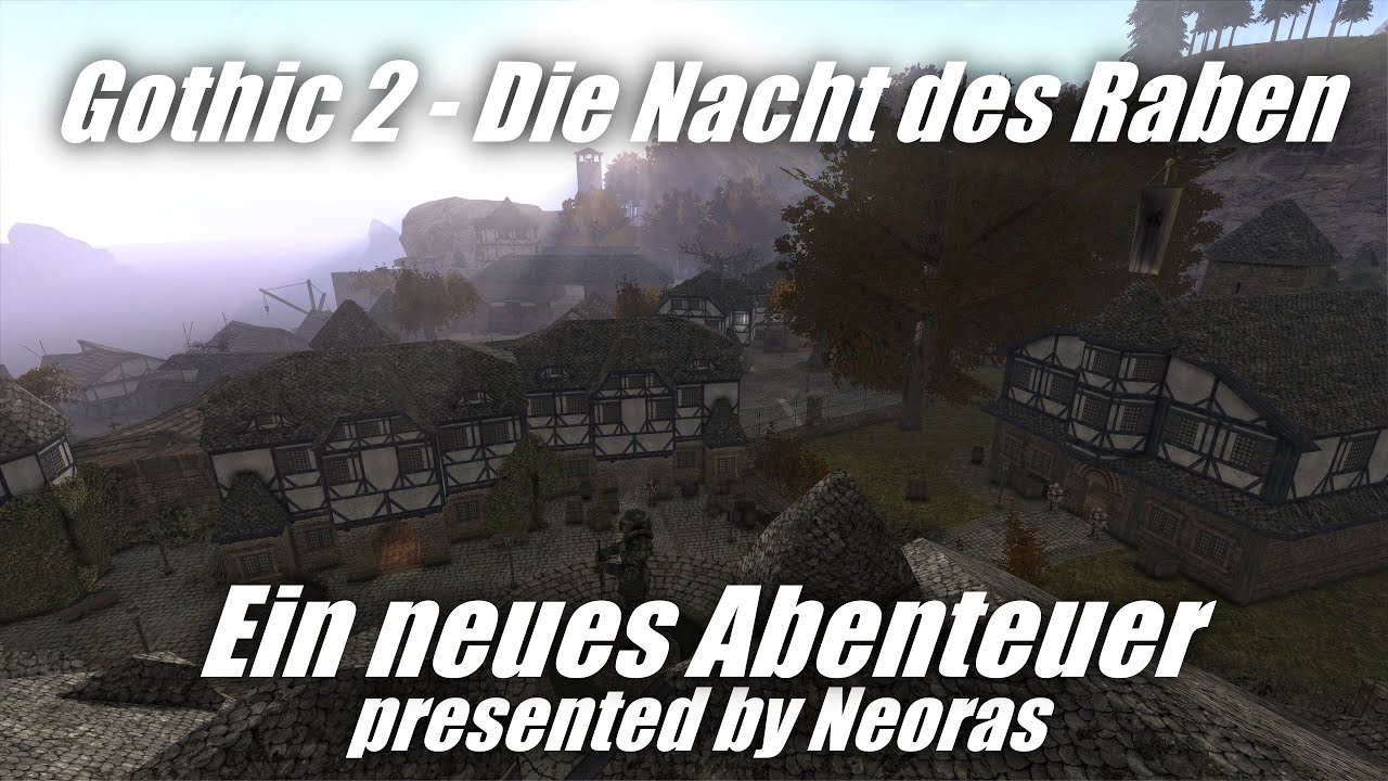 Gothic 2 - Ein neues Abenteuer #53 Kampfkunst bei Cord