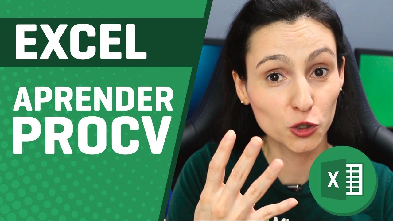[Excel] Episódio 1: Aprendendo a Função PROCV