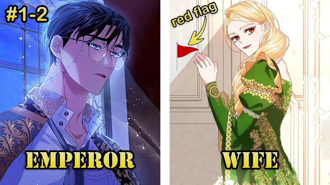 Wife Didn't Want To Be Intimate With The Emperor Because If She Did, They Would Die | Manhwa Recap