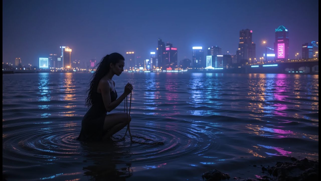 Title: 🔥 The River Spirit&rsquo;s Warning | An African Urban Fantasy Story