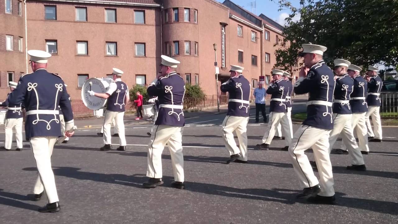 Rutherglen District LOL 20 Church Parade 29/05/2016