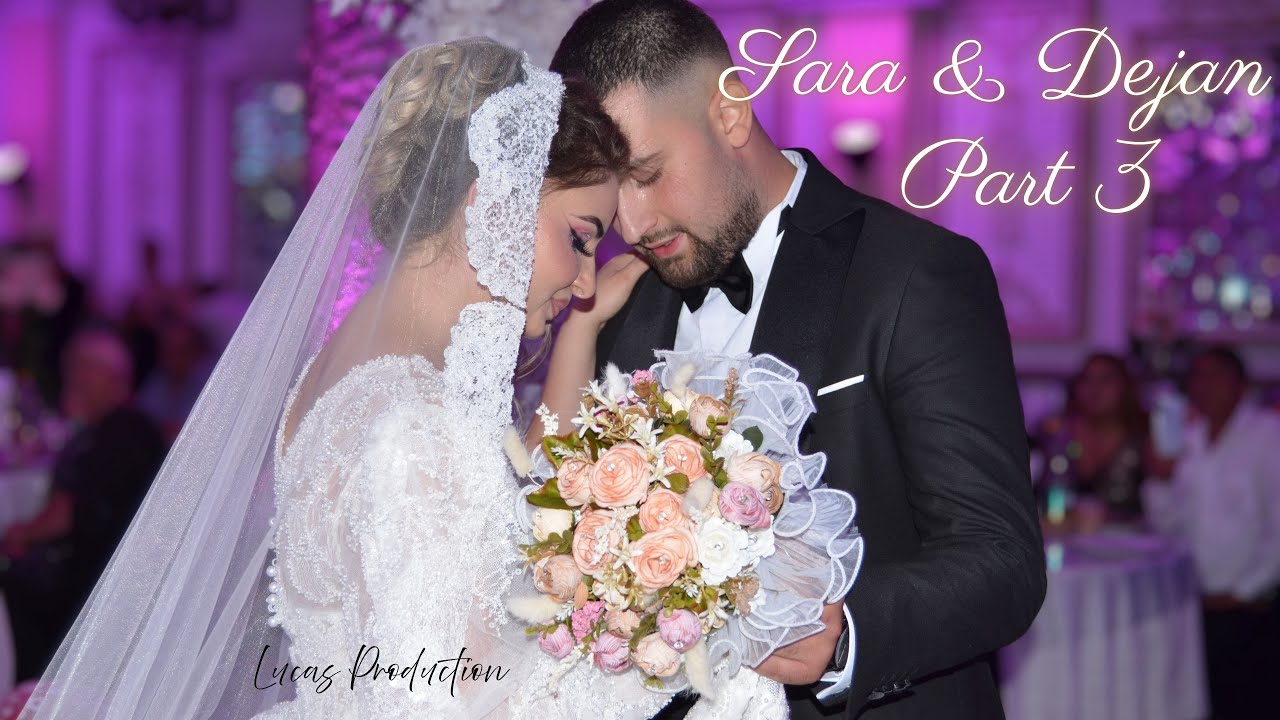 Part 3 - Bijav Sara & Dejan 20.07.2025 Lucas Production 4K Video Ork Mladi Talenti