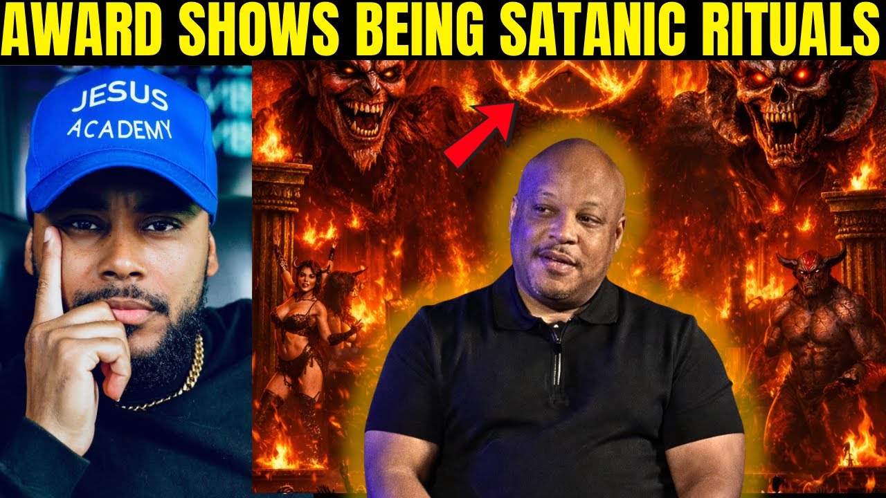 Witches tell Pastor the dark side to different award shows!