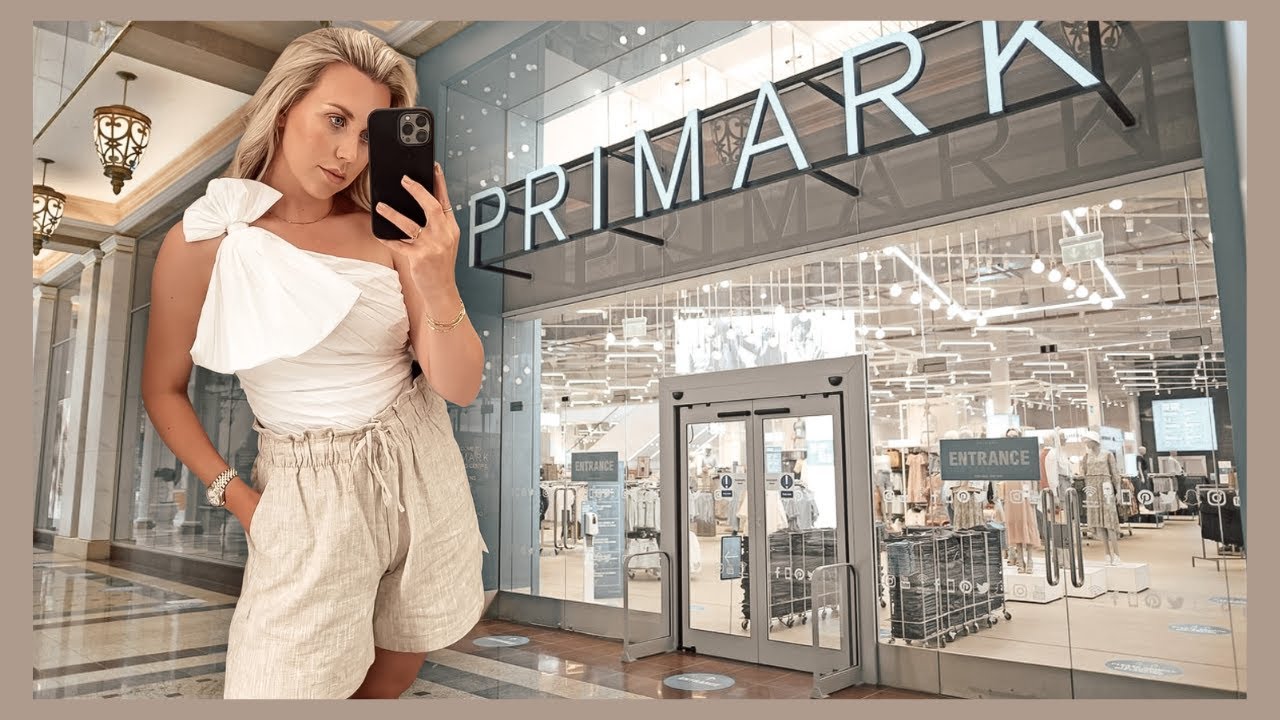 NEW IN PRIMARK AUTUMN 2022 🍂 Fashion & Home Shop With Me