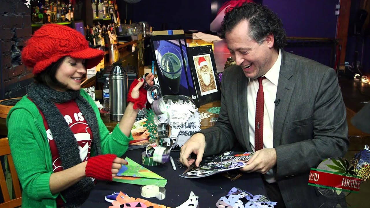 Higher Ground: Marijuana Gift Guide for the High Holidays!