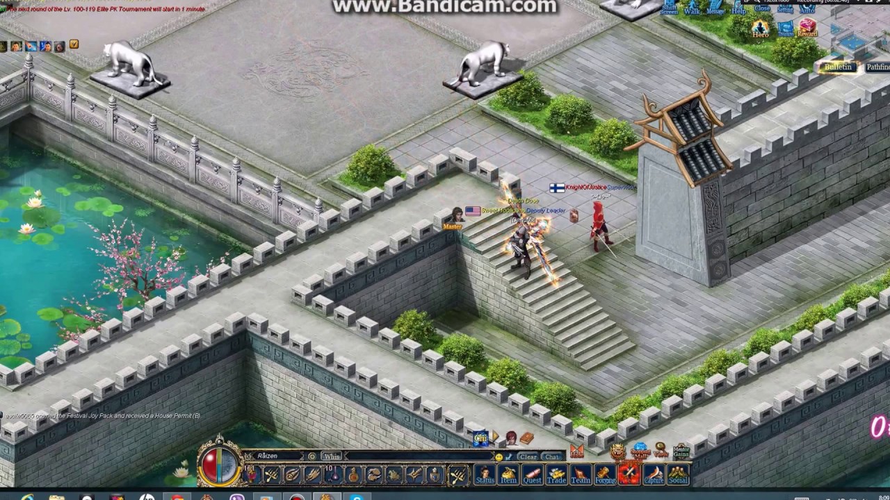 Conquer Online - Elite Pk 15/5/2015