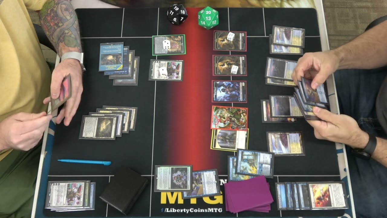 Azorius Control 🔵⚪ vs Azorius Mentor 🔵⚪ | Pioneer FNM 05-31-24 | Round 1