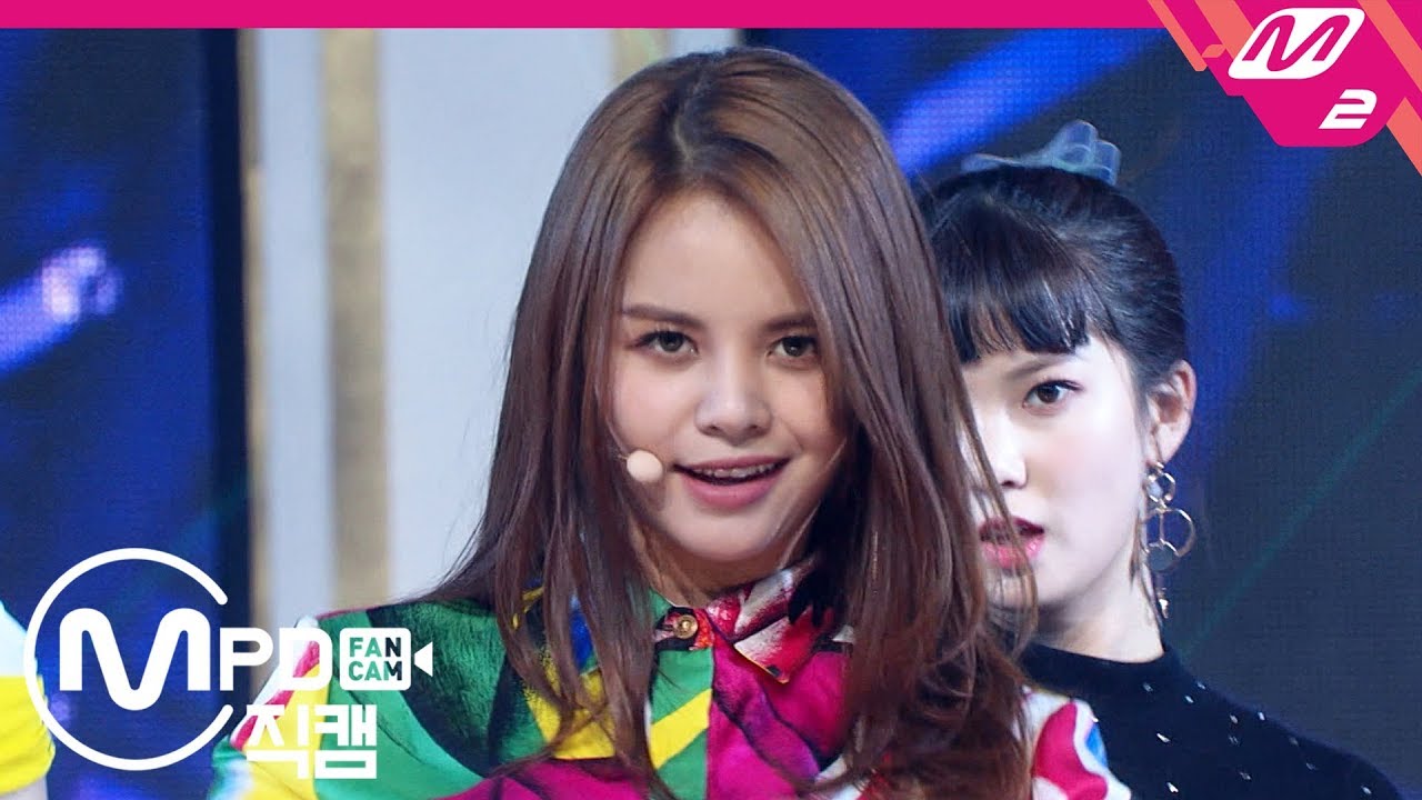 [MPD직캠] CLC 손 직캠 'No' (CLC SORN FanCam) | @Premiere Showcase_2019.1.30