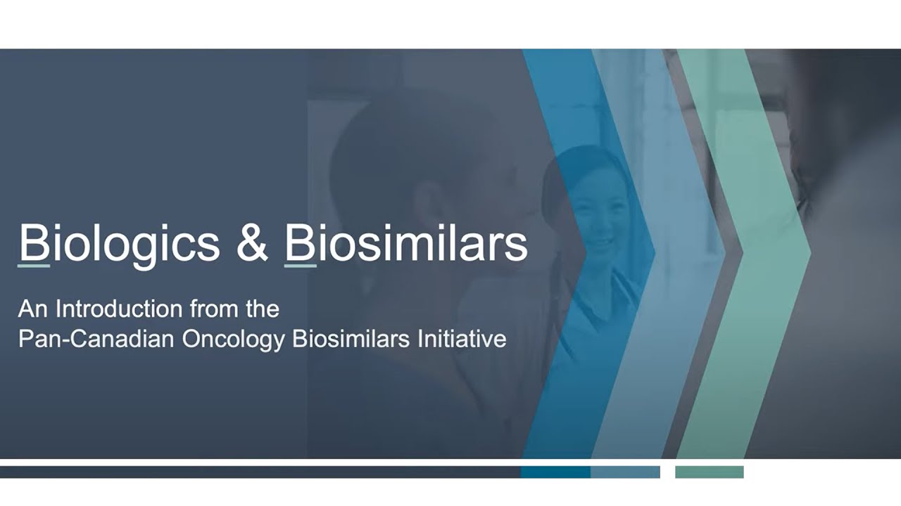Biologics and Biosimilars: Information for Healthcare Providers
