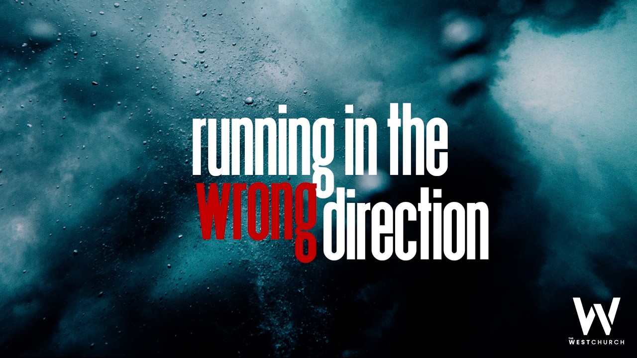 Running In The Wrong Direction | Jonah 1:4–6 | Pastor Ayo Omopariola | When God Gets Your Attention