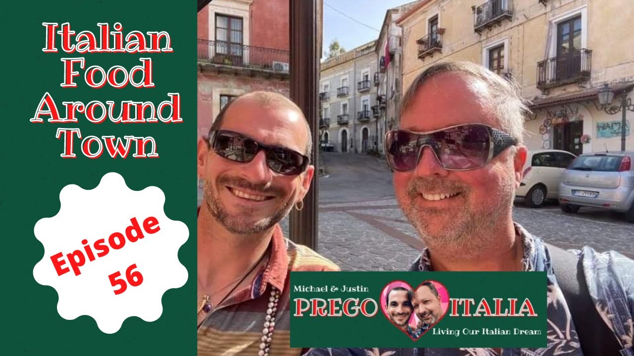 Favorite Foods In Calabria, Italy (Part 1) - Calabria, Italy - Episode 56