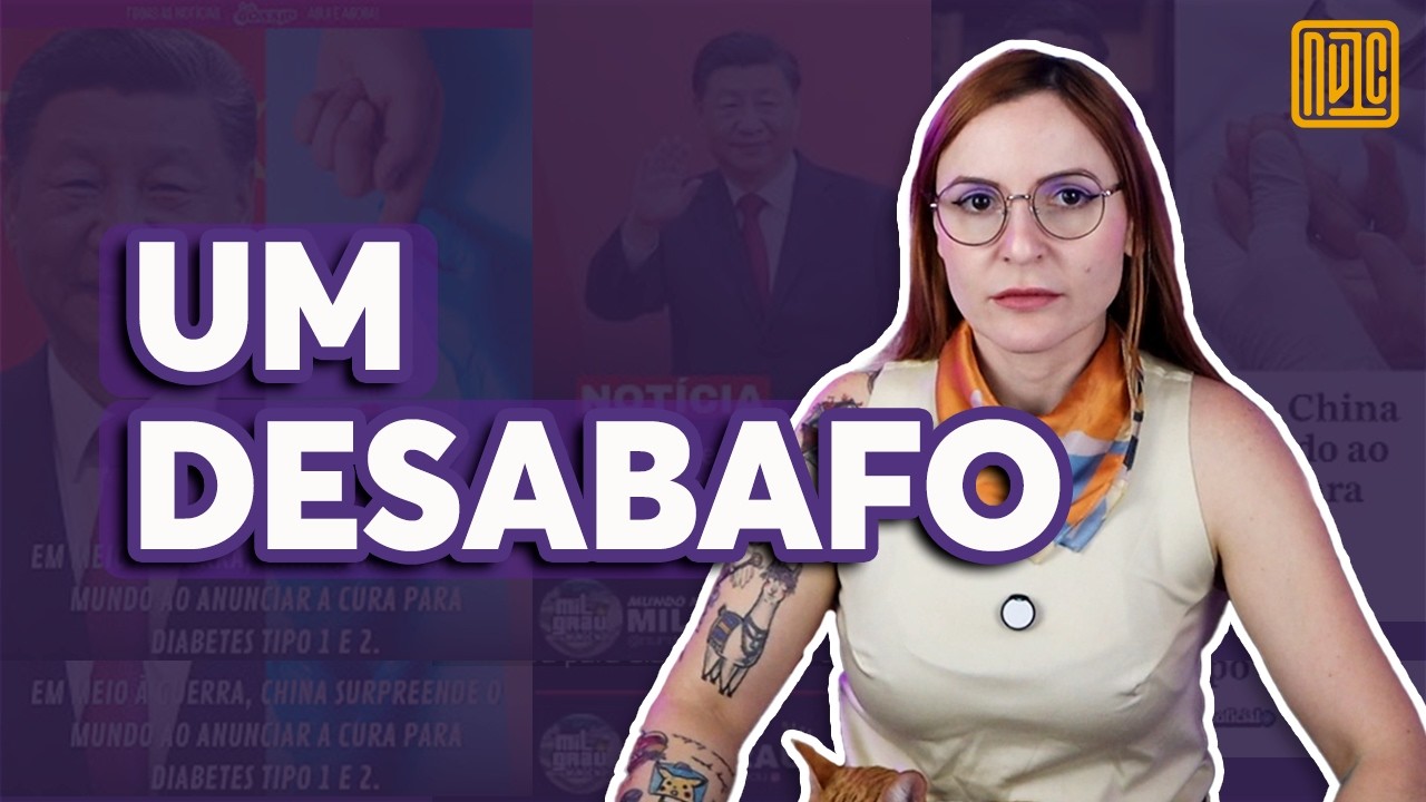 O objetivo não é informar - o caso da 