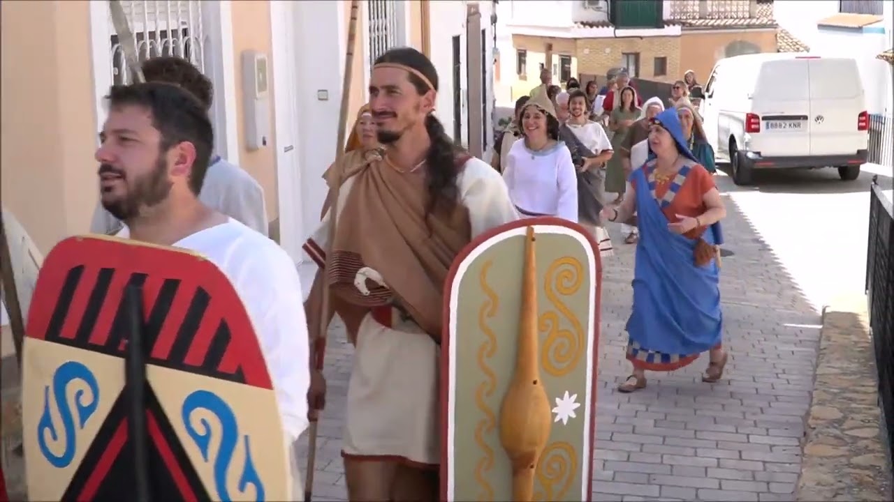 IBERFESTA, OLOCAU - VALENCIA 10-6-23