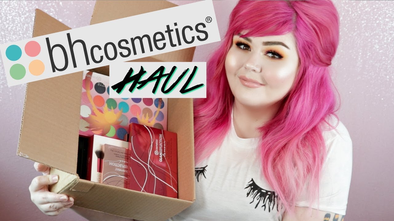 BH Cosmetics Haul | Affordable Makeup April 2018