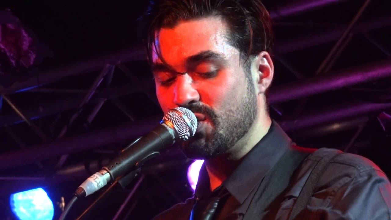 Florent Mothe - Bohemian Rhapsody - La Boule Noire - 23.04.2013