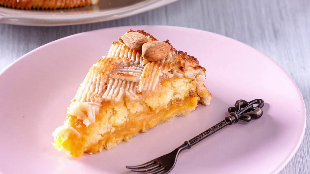 Torta delizia allo zabaione