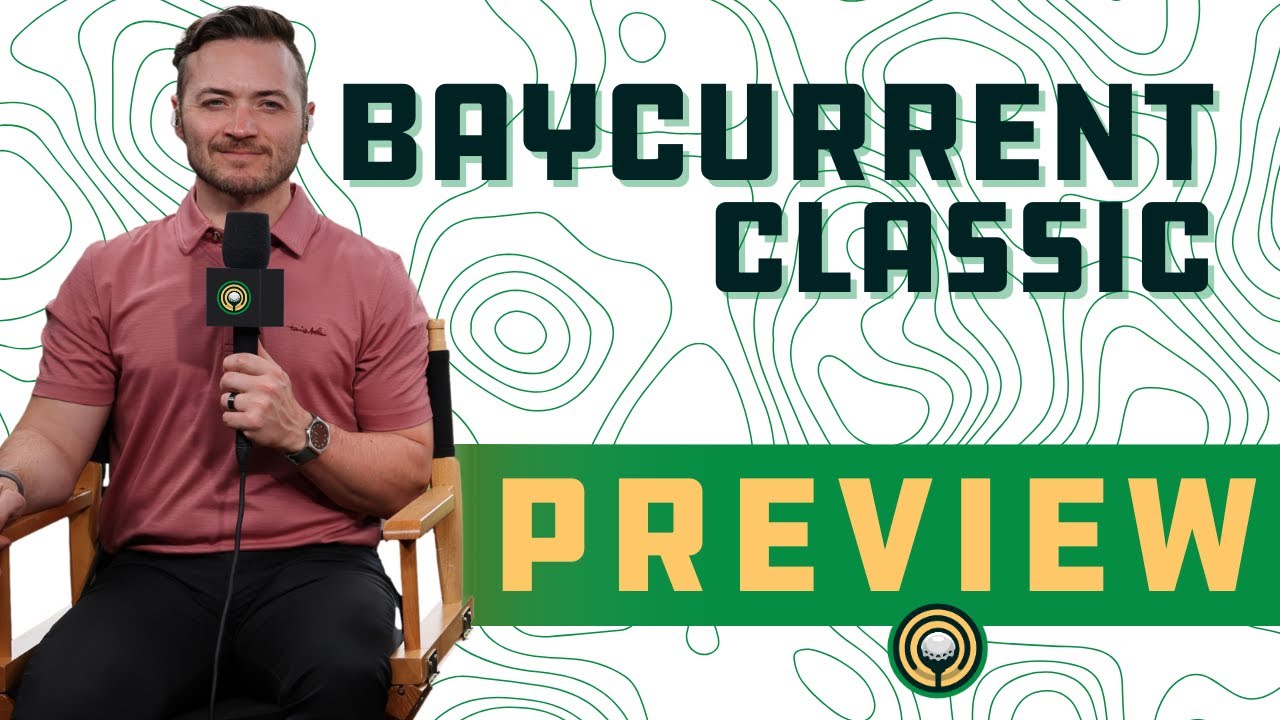 Baycurrent Classic | Предварительный обзор и выбор фэнтези-гольфа, слиперы, данные &mdash; DFS Golf & D...