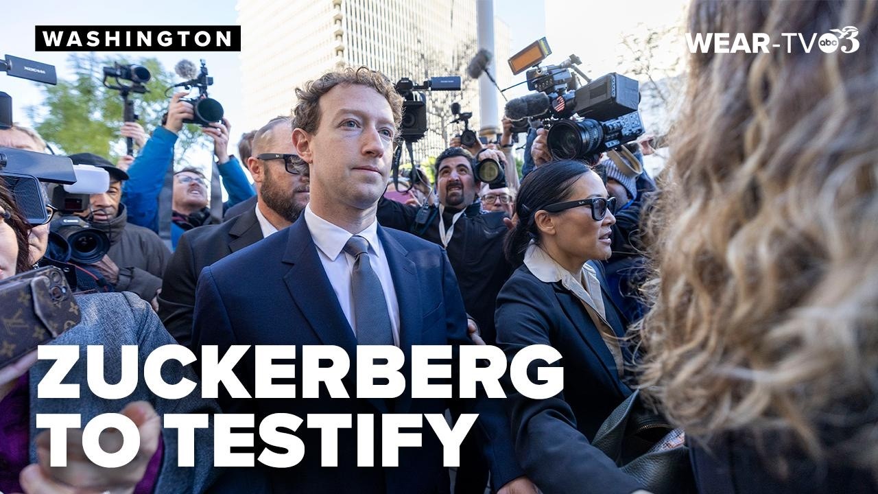 Mark Zuckerberg to testify in landmark social media addiction trial