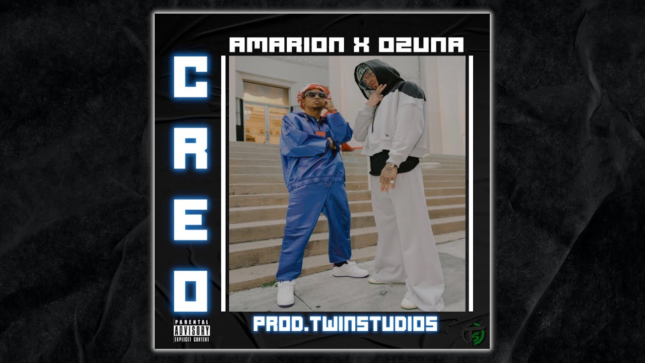 Amarion x Ozuna type beat 2022 | Creo | Epic Trap Instrumental 2022