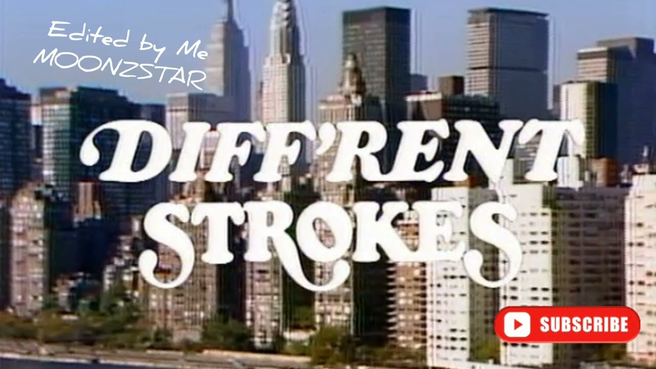 Different Strokes Theme Song Extended Instrumental
