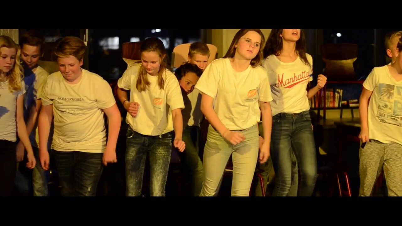 Dansdag 2016   Minkema College