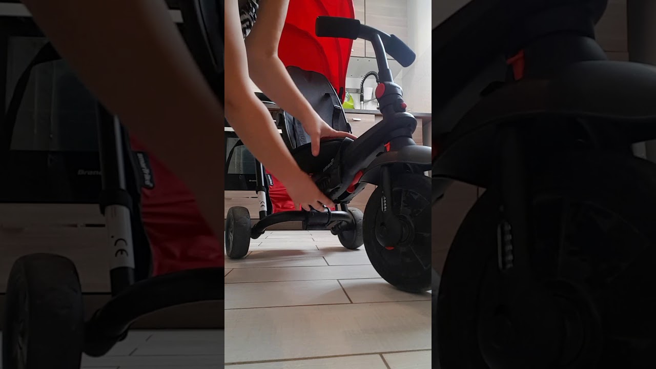 Smartrike The folding trike 400 - vélo enfant pliant