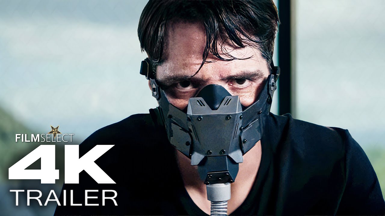 THE CURE Official Trailer (2026) Sci-Fi Thriller