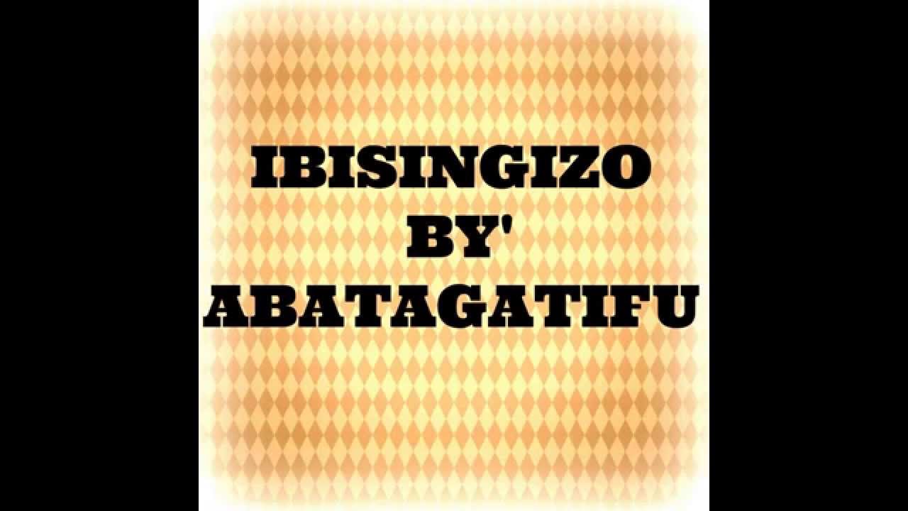 Ibisingizo by'Abatagatifu - Catholique Rwanda