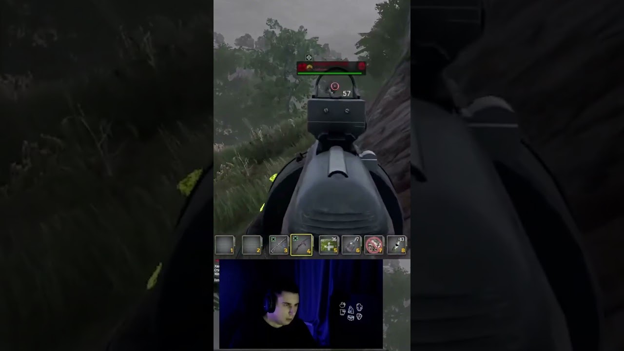 ППШ в деле Will To Live Online #willtolive #willtoliveonline #wtlo #xenat #стрим #игры