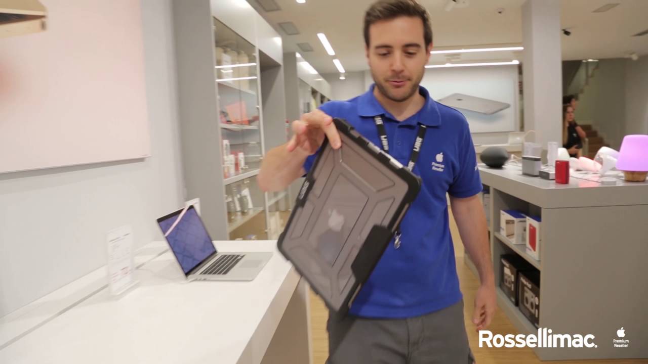 funda MacBook UAG