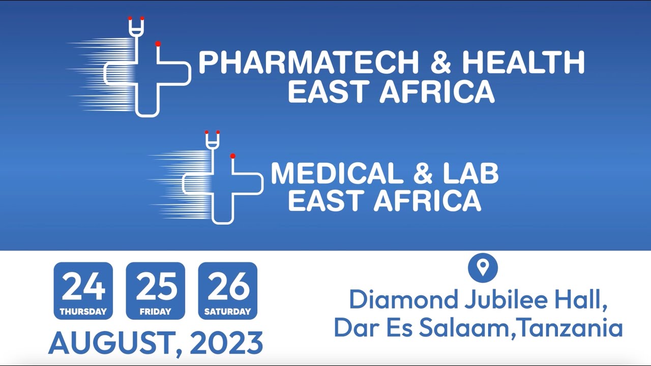 Pharmatech & Health East Africa Jointly Held with Medical & Lab East Africa 2023 - Post Show Video