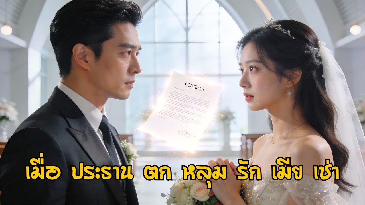สัญญา วิวาห์ ลวง 👰 เมื่อ ประธาน ตก หลุม รัก เมีย เช่า | หนัง รัก ฟิน ๆ