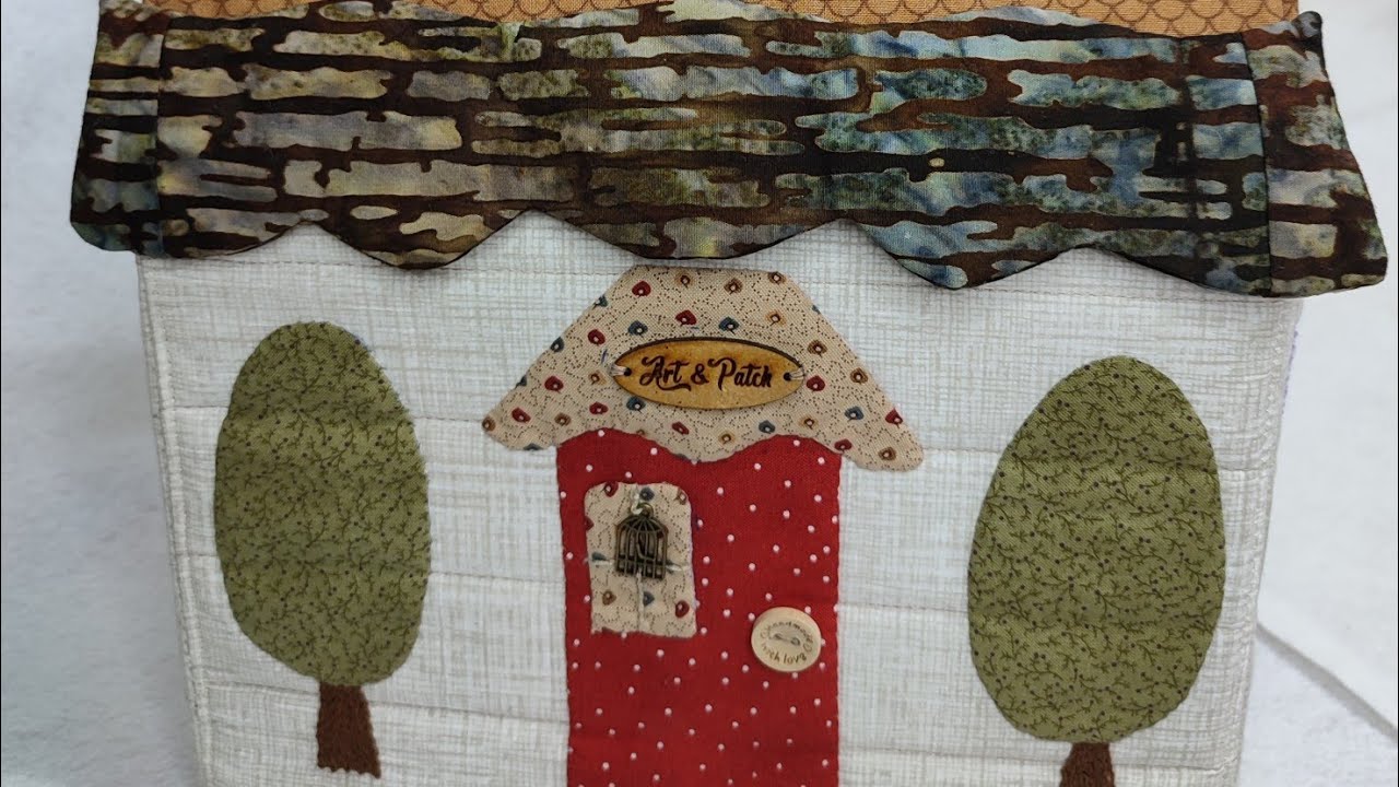 Curso Online Casita Costurero