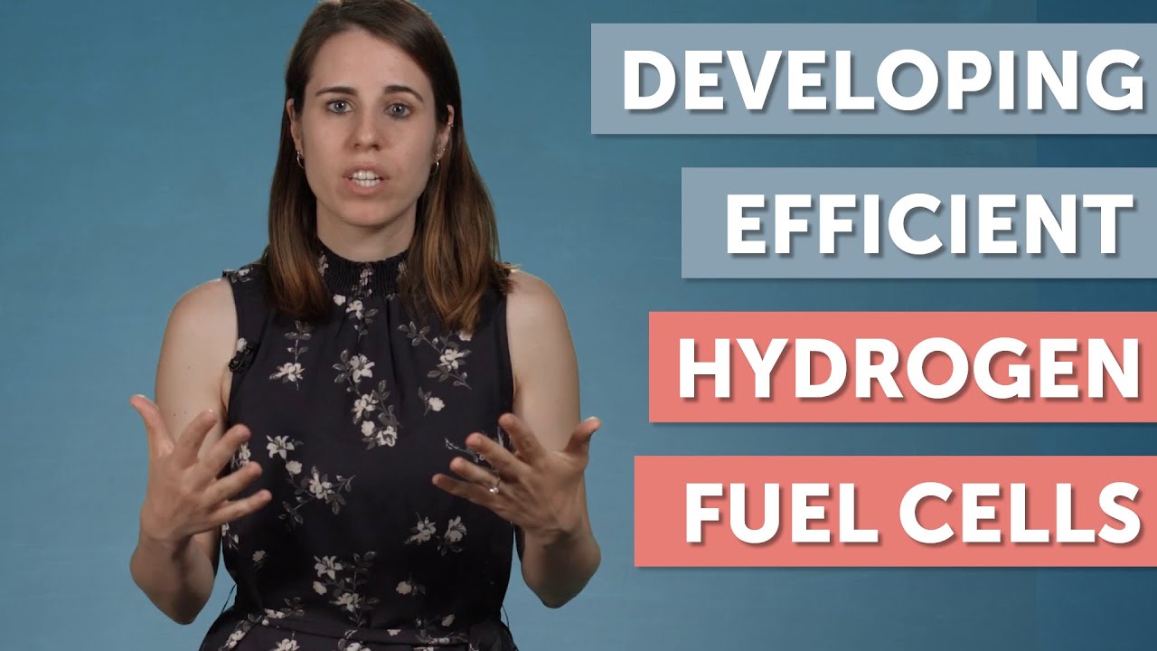 Efficient Energy Production with Hydrogen Fuel Cells: Finding the Right Catalysts