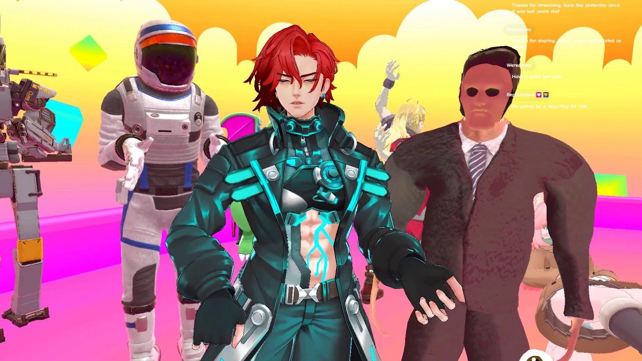 VRChat Summer Virtual Market ( 