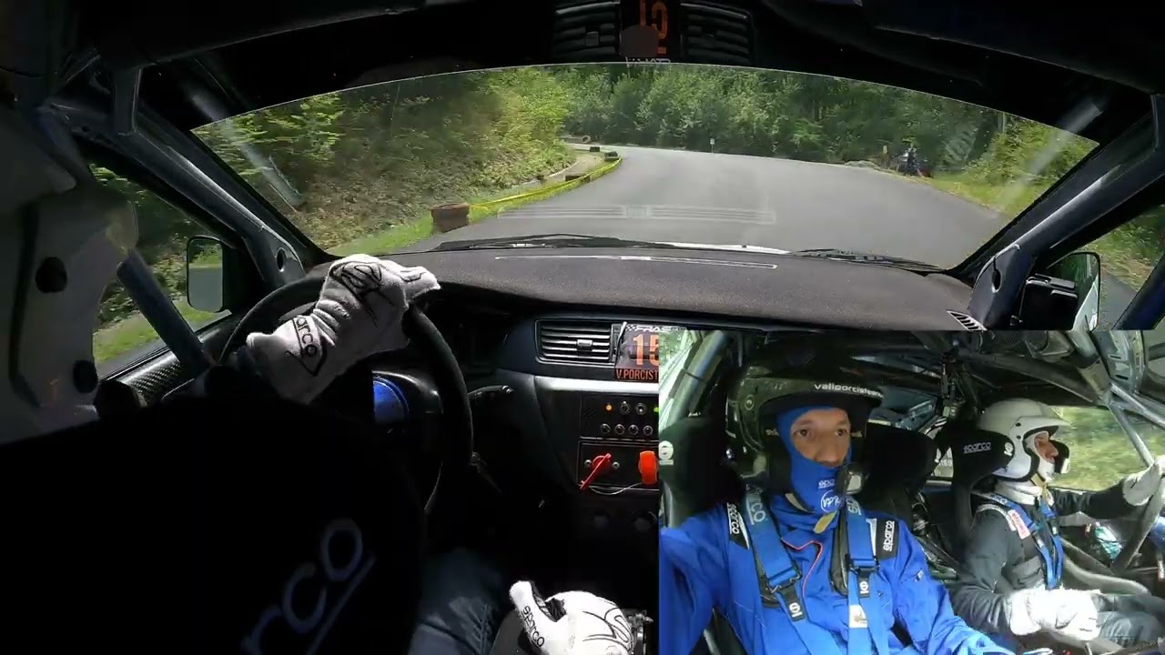 Vali Porcisteanu - Andi Moisescu - Onboard Straja 2022