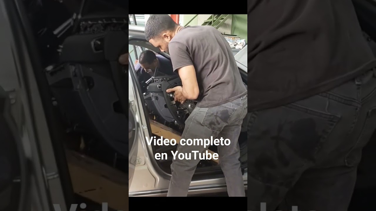 Cambio de Evaporador Hyundai Sonata 2020