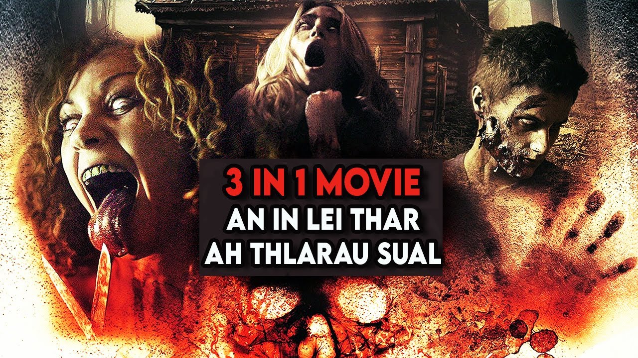 Nula KIDNAP | An in lei thar ah thlarau sual | 3 in 1 movie recap
