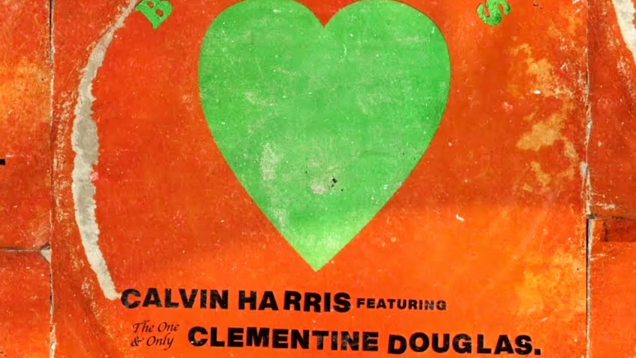 Calvin Harris feat. Clementine Douglas - Blessings (Ian Buller Remix)