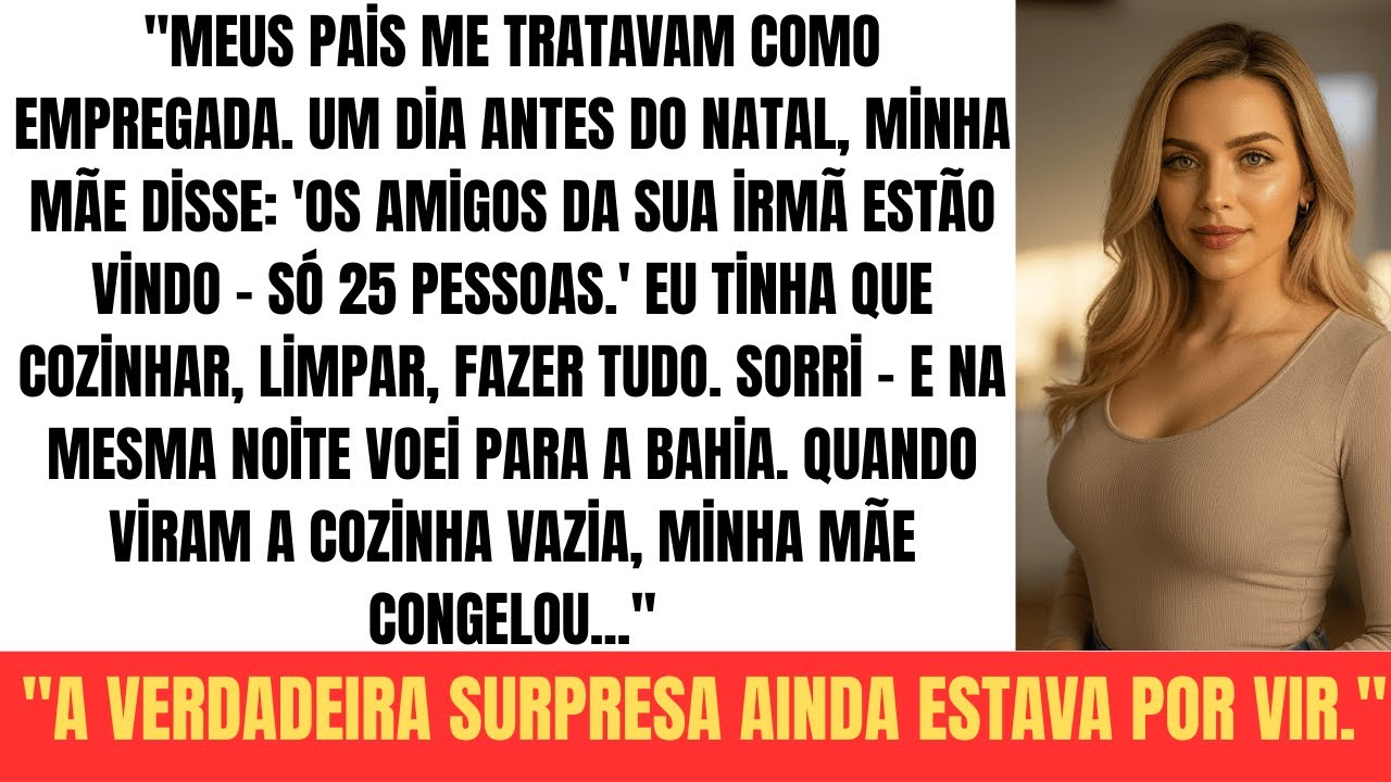 Me Trataram Como Empregada... Até Descobrirem Que Sou A CEO! 😱💸