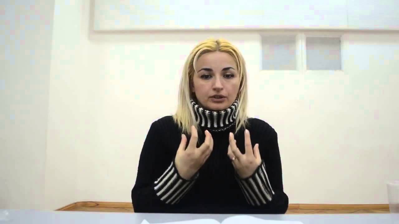 ნონა ხიდეშელი -  ერიხ ფრომი - ადამიანის სული