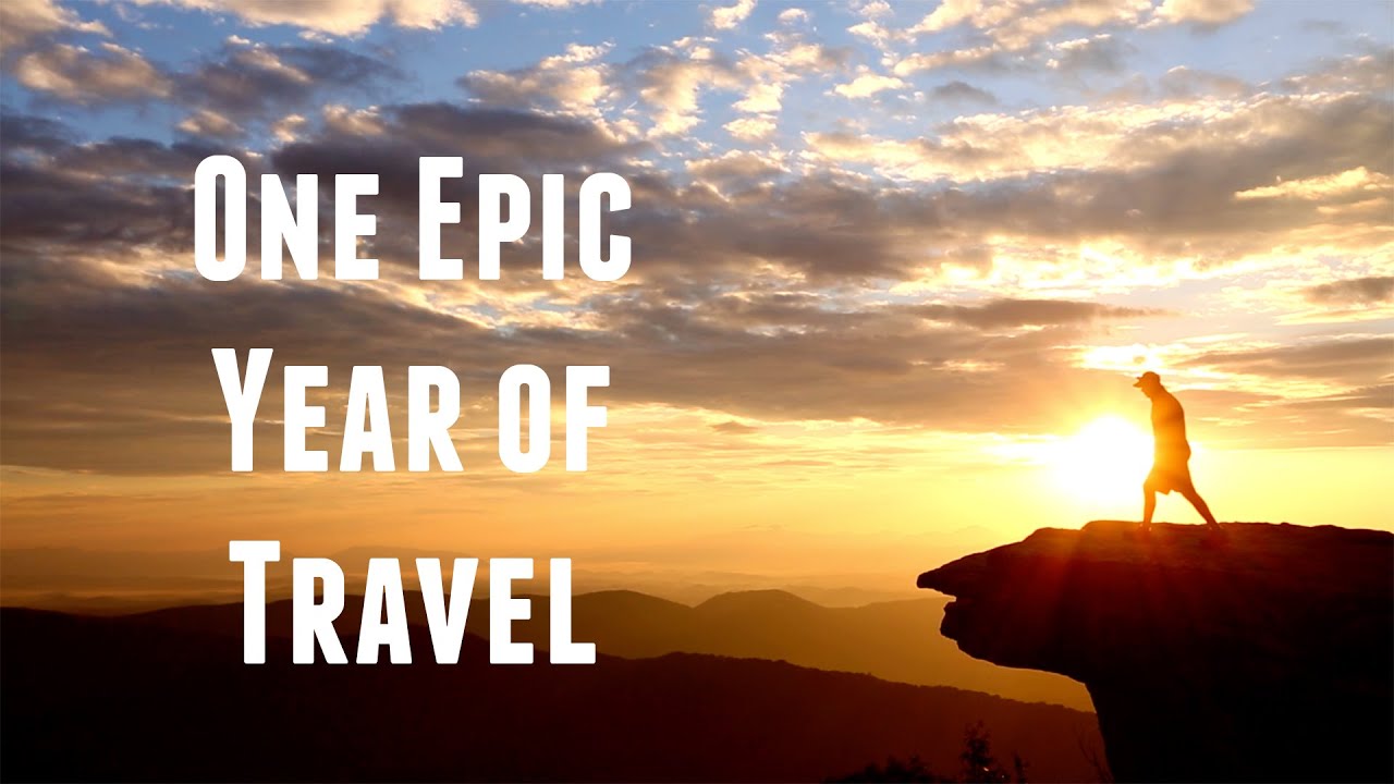 2015: One Epic Year