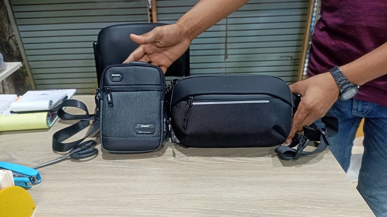 Waterproof Cross Body High Quality Shoulder Bag 01875166809