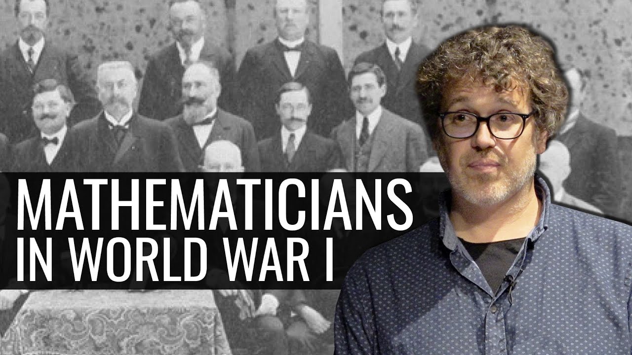 Stories about Mathematicians Killed in World War I