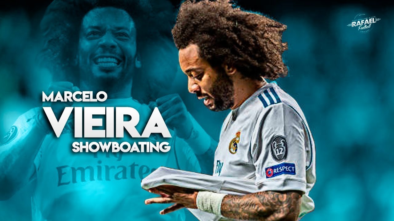 Marcelo Vieira - Goals, Skills & Tackles - 2019/2020||HD